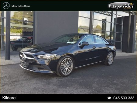 2021 Mercedes-Benz CLA Class CLA180 Coup A/T Style