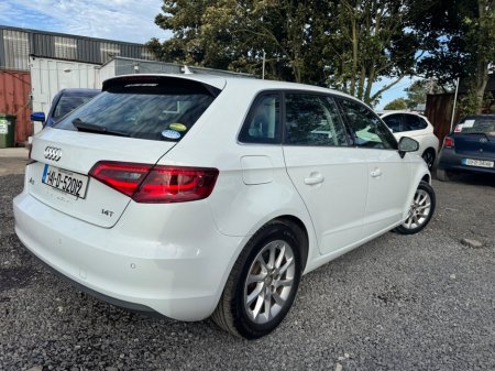 2014 Audi A3 1.4 TFSI €12,000