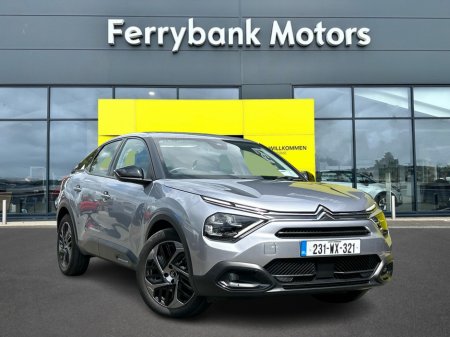2023 Citroen C4 FEEL PACK BLUEHDI 110 MY22. MY22.3 4