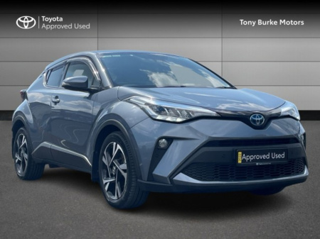 2022 Toyota C-HR Sport - 1.8 Hybrid - Excellent Features - Automatic - 1 Owner - EUR 190 Tax - Full Service History // Remote Central Locking // Front Electric Windows // Rear Electric Windows // Electric Mirrors // H €27,499