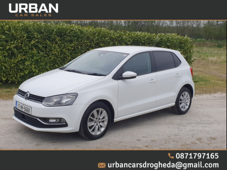 2017 Volkswagen Polo All Star Model €11,950