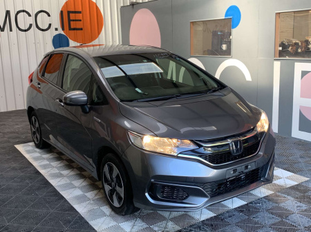 2019 Honda Fit Honda Fit Automatic 1.5 Hybrid / Lane Assistance / Cruise Control / Honda Fit Automatic