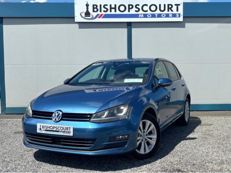 2017 Volkswagen Golf VW GOLF €16,950