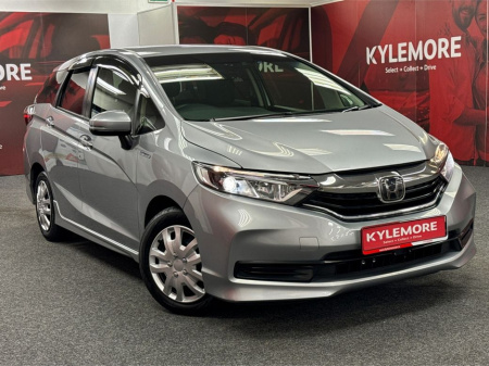 2021 Honda Shuttle 1.5 HYBRID AUTOMATIC - REVERSE CAMERA/PARKING RADAR