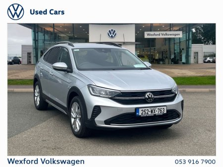 2025 Volkswagen Taigo EDITION 75 1.0 TSI 95HP MANUAL