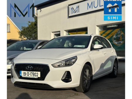 2019 Hyundai i30 I 30 DELUXE 5DR