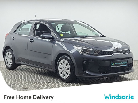 2017 Kia Rio 1.25 L