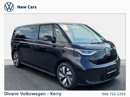2025 Volkswagen ID.Buzz 7 SEATER LIFE 280HP 86kWh BATTERY