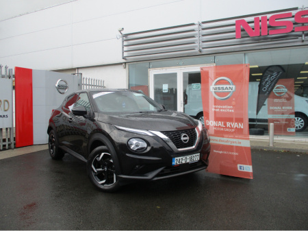 2024 Nissan Juke 1.0 SV PREMIUM DCT MY23.7 €27,750