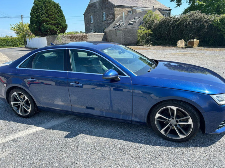 2018 Audi A4 LIMOUSINE 2.0 TDI 150 SE 18 4DR €15,250