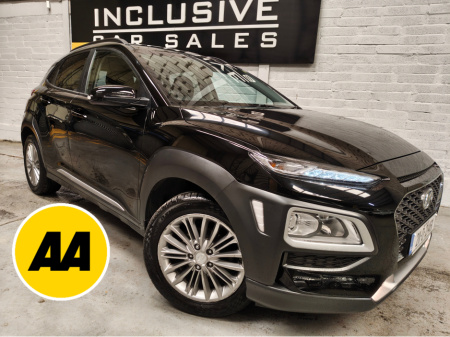 2021 Hyundai Kona KAUAI EXECUTIVE 5DR