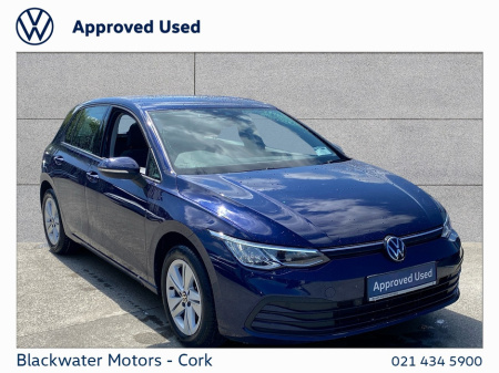 2024 Volkswagen Golf 1.0TSI 110BHP 5DR LIFE