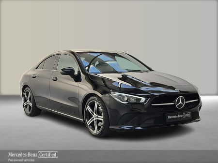 2022 Mercedes-Benz CLA Class CLA 180 Coupe A/T Progressive €39,900