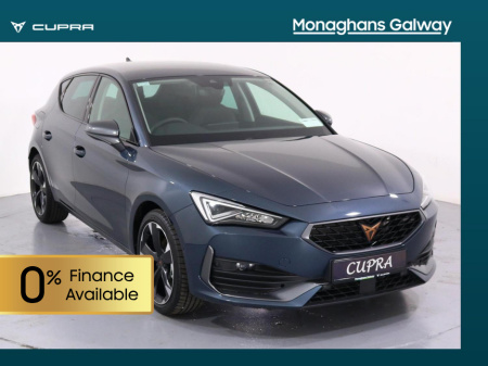 2024 Cupra Leon 1.5 TSI 150HP 5DR €36,950