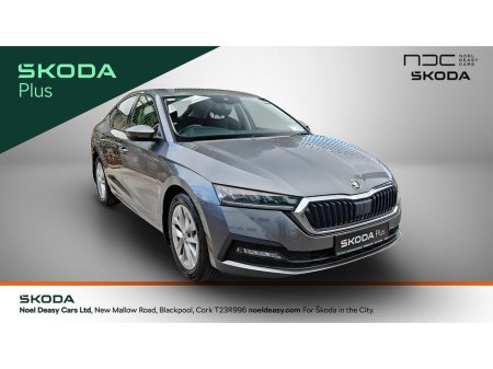 2024 Skoda Octavia AMBITION 1.0 TSI 110HP- SKODA FACTORY WARRANTY-PARK ASSIST WITH CAMERA+MUCH MORE