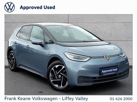 2022 Volkswagen ID.3 58KWH FAMILY 145HP *PANORAMIC GLASS ROOF*IQ HEADLIGHTS* *18