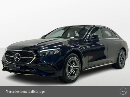 2025 Mercedes-Benz E Class E 300 e AMG Line | 360 degree Parking Cameras