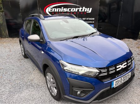 2023 Dacia Sandero STEPWAY EXPRESSION TCE 90 NBI