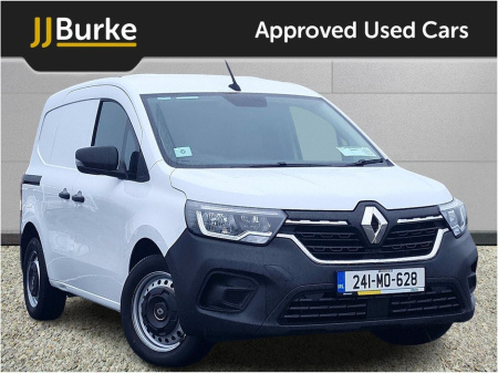 2024 Renault Kangoo KANGOO ML19 DCI 95 START 4DR