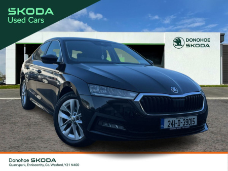 2024 Skoda Octavia AMBITION 2.0TDI 115HP DSG - MAY MADNESS - USED CAR SALE NOW LIVE - SAVE THOUSANDS €33,995