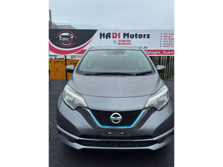 2018 Nissan Note 1.2 Pet XE €12,999