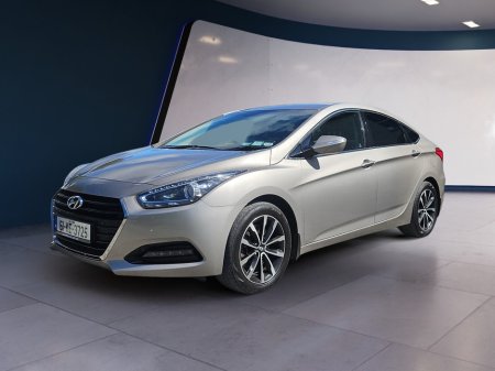 2016 Hyundai i40 Executive 2017 1.7 Diesel €8,450