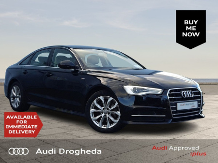 2018 Audi A6 2.0TDI 150 Ultra S-Tronic SE S line exterior