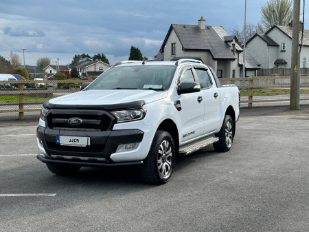 2019 Ford Ranger  €28,450