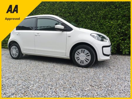 2014 Volkswagen up! DBA-AACHY 5DR AUTO