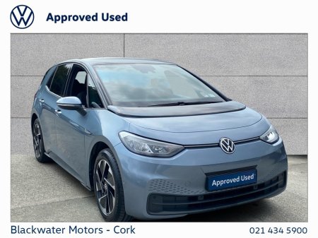2022 Volkswagen ID.3 LIFE DX 58KWH 204BHP
