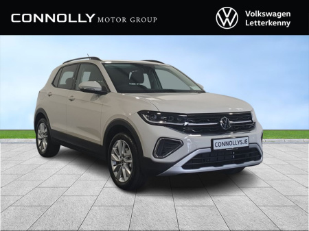 2025 Volkswagen T-Cross T-CROSS 1.0 TSI 95HP