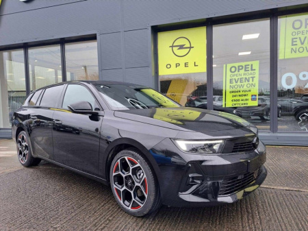 2024 Opel Astra