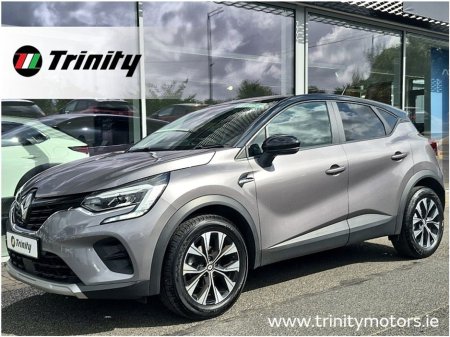 2022 Renault Captur * LIMITED * 1.0 TCe 90BHP * TRINITY MOTORS *