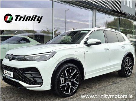 2024 Volkswagen Tiguan * TOP SPEC * R-LINE * TSI PHEV * TRINITY MOTORS *