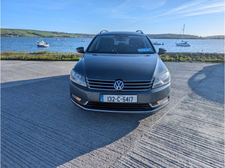 2013 Volkswagen Passat 2.0 TDI HIGHLINE BLUEMOTION TECH VAR €7,750