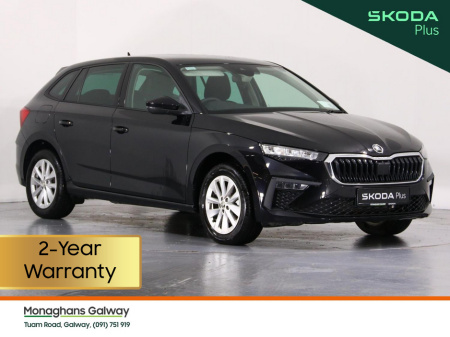 2025 Skoda Scala SEL 1.0 TSI 115HP €29,450