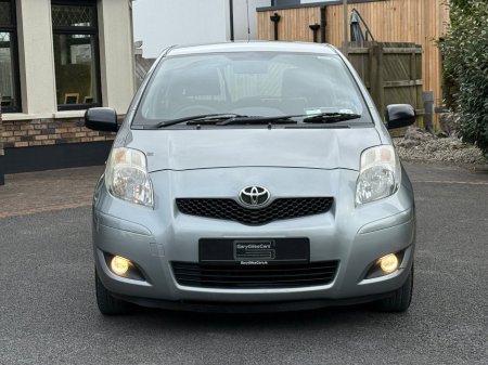 2011 Toyota Yaris 1.0 VVT-i 5Dr Sport €4,950