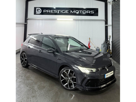 2023 Volkswagen Golf 2.0 TDI 150HP R-Line DSG €39,995