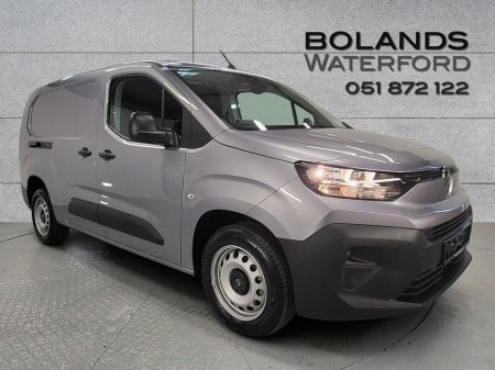 2025 Citroen Berlingo LWB Enterprise From €110 Per Week