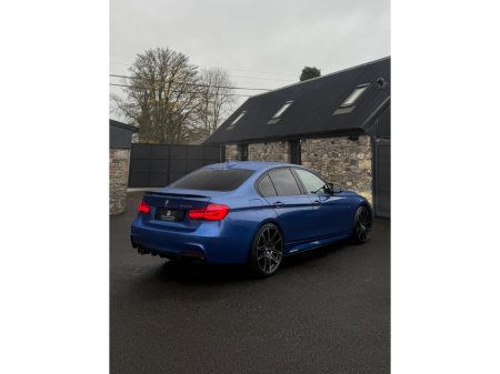 2018 BMW 3 Series 320d M Sport €26,995
