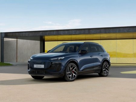 2026 Audi Q6 E-TRON SPORTBACK S-LINE E-TRON PERFORMANCE