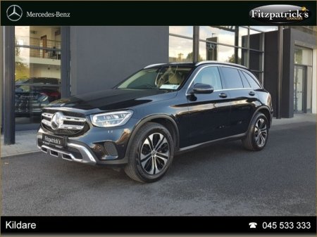 2022 Mercedes-Benz GLC Class 220d 4 Matic
