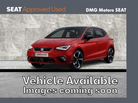 2022 SEAT Ibiza 1.0 MPI 80BHP SE €18,900