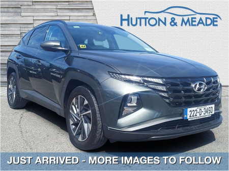 2022 Hyundai Tucson Executive 1.6 Diesel 5dr