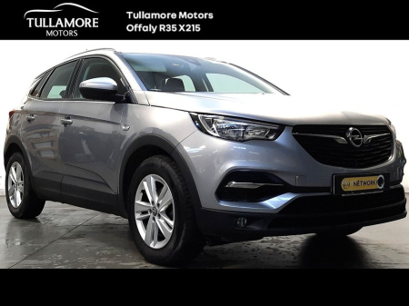 2019 Opel Grandland X SC 1.6 Turbo D 120PS 6 Speed