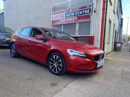 2019 Volvo V40 T2 MOMENTUM ED 5DR AUTO