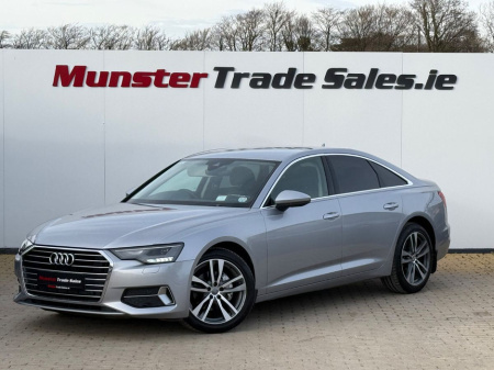2019 Audi A6 2.0TDI 204 S tronic SE €29,950