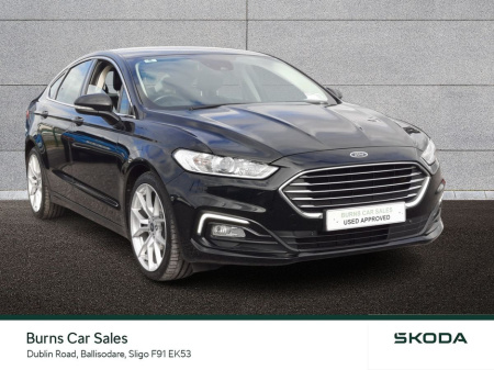 2020 Ford Mondeo 2.0TDCi 150PS Titanium
