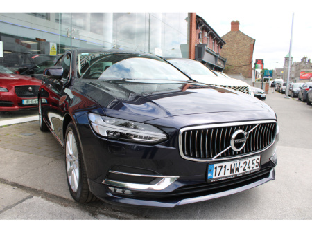 2017 Volvo S90 D4 INSCRIPTIION 187BHP AUTOMATIC €19,950