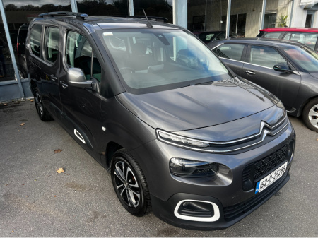2019 Citroen Berlingo Multispace 1.2 PURETECH 110 FLAIR XL 7 SEAT